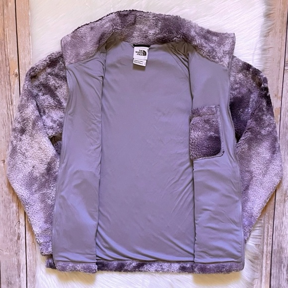 The North Face Women’s Printed Ridge Fleece Full Zip Jacket - Picture 4 of 8